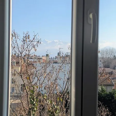 Apartment 5 Grenoble