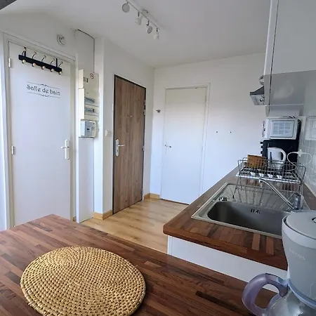 Apartment 5 Grenoble
